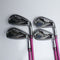 Used Yonex EZONE SD Iron Set / 7 - PW / Ladies Flex