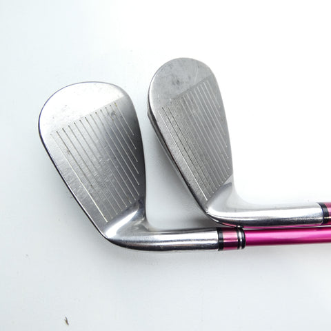 Used Yonex EZONE SD Iron Set / 7 - PW / Ladies Flex