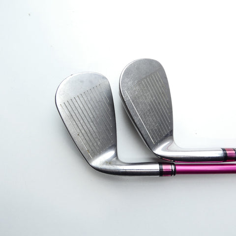 Used Yonex EZONE SD Iron Set / 7 - PW / Ladies Flex