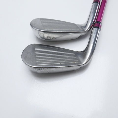 Used Yonex EZONE SD Iron Set / 7 - PW / Ladies Flex