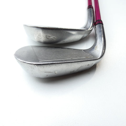 Used Yonex EZONE SD Iron Set / 7 - PW / Ladies Flex