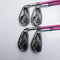 Used Yonex EZONE SD Iron Set / 7 - PW / Ladies Flex