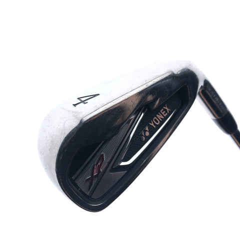 Used Yonex EZONE XP 4 Iron / 22.0 Degrees / Regular Flex