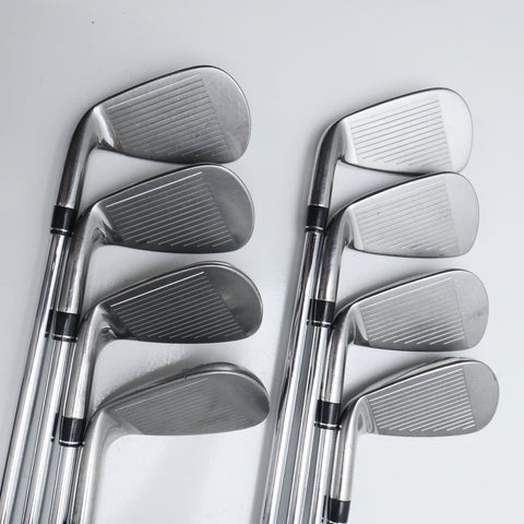 Used Yonex EZONE XP Iron Set / 5 - SW + AW / Regular Flex