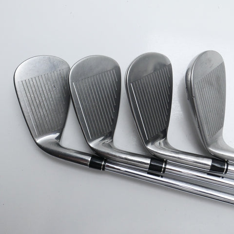 Used Yonex EZONE XP Iron Set / 5 - SW + AW / Regular Flex