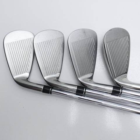 Used Yonex EZONE XP Iron Set / 5 - SW + AW / Regular Flex