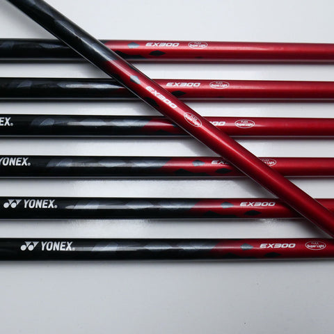 Used Yonex EZONE XP Iron Set / 5 - SW / Lite Flex