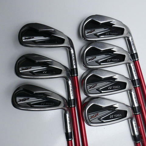 Used Yonex EZONE XP Iron Set / 5 - SW / Lite Flex