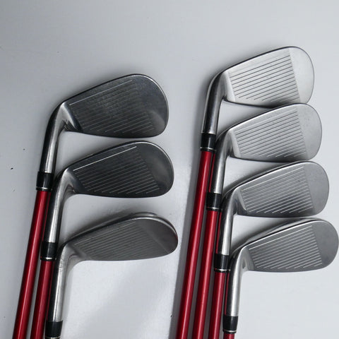 Used Yonex EZONE XP Iron Set / 5 - SW / Lite Flex