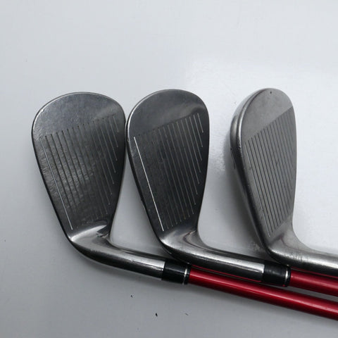 Used Yonex EZONE XP Iron Set / 5 - SW / Lite Flex