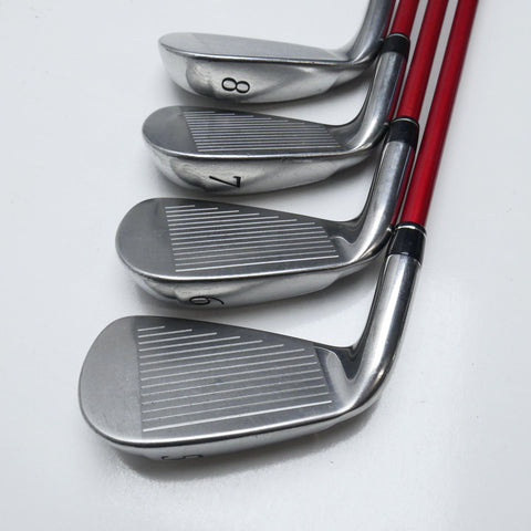 Used Yonex EZONE XP Iron Set / 5 - SW / Lite Flex