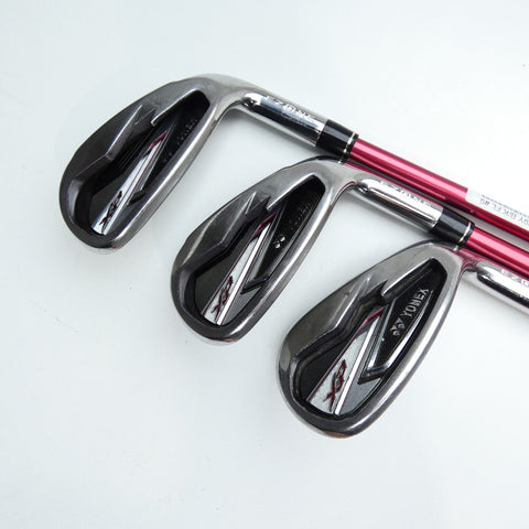 Used Yonex EZONE XP Iron Set / 6 - SW / Ladies Flex