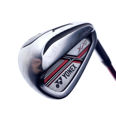 Used Yonex EZONE XPG 7 Iron / 29.5 Degrees / Regular Flex