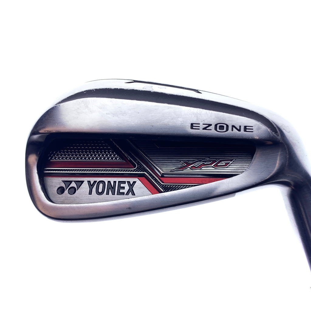 Used Yonex EZONE XPG 7 Iron / 29.5 Degrees / Regular Flex