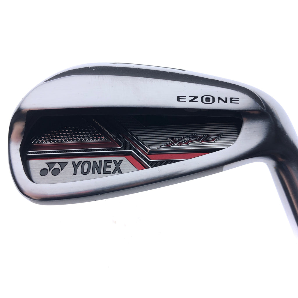 Used Yonex EZONE XPG 7 Iron / Regular Flex