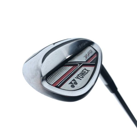 Used Yonex EZONE XPG Sand Wedge Iron / 54.0 Degrees / X-Stiff Flex