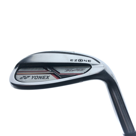 Used Yonex EZONE XPG Sand Wedge Iron / 54.0 Degrees / X-Stiff Flex