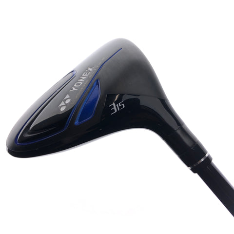 Used Yonex Ezone Elite 2 3 Fairway Wood / 15 Degrees / Soft Regular Flex