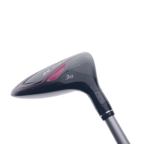 Used Yonex Ezone Elite 2 3 Fairway Wood / 18 Degrees / Ladies Flex