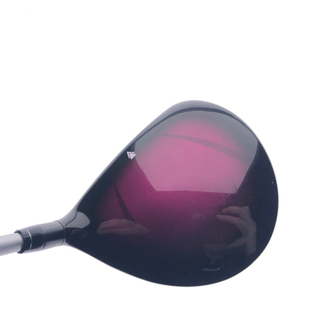 Used Yonex Ezone Elite 2 3 Fairway Wood / 18 Degrees / Ladies Flex