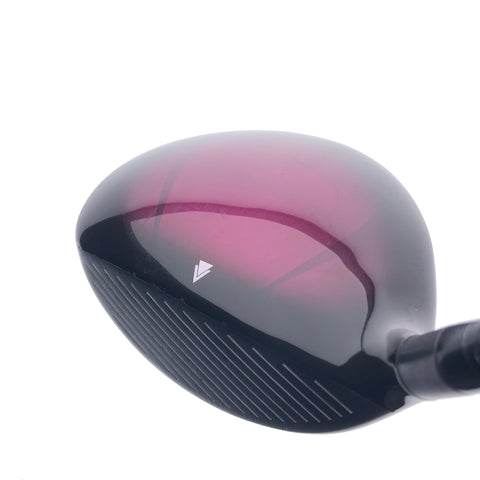 Used Yonex Ezone Elite 2 3 Fairway Wood / 18 Degrees / Ladies Flex