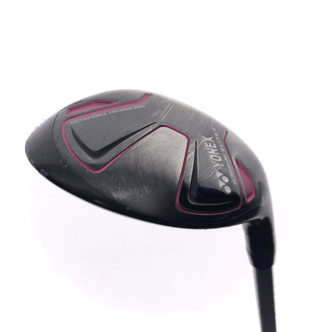 Used Yonex Ezone Elite 2 4 Hybrid / 23 Degrees / Ladies Flex