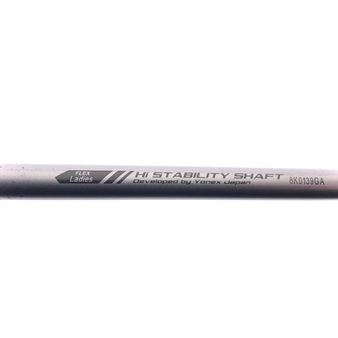 Used Yonex Ezone Elite 2 5 Hybrid / 26 Degrees / Ladies Flex