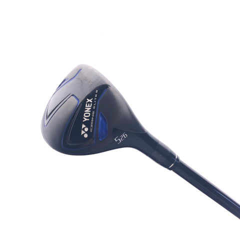 Used Yonex Ezone Elite 2 5 Hybrid / 26 Degrees / Senior Flex