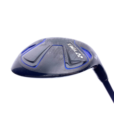 Used Yonex Ezone Elite 2 5 Hybrid / Senior Flex