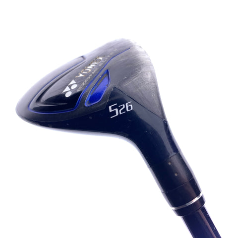Used Yonex Ezone Elite 2 5 Hybrid / Senior Flex