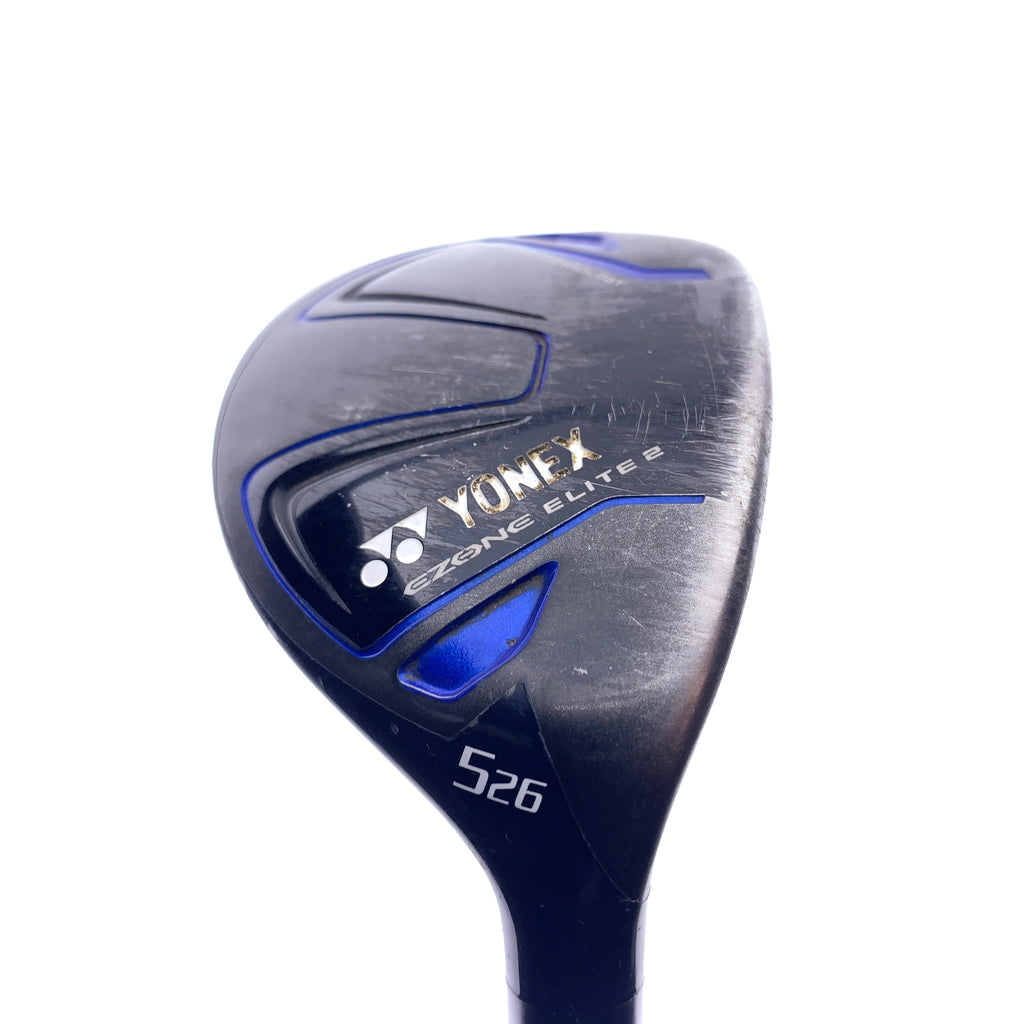Used Yonex Ezone Elite 2 5 Hybrid / Senior Flex