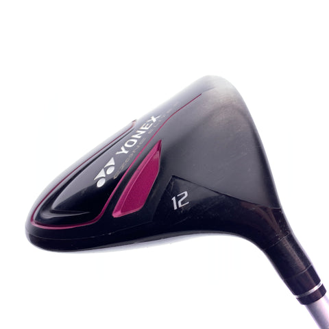Used Yonex Ezone Elite 2 Driver / 12.0 Degrees / Ladies Flex