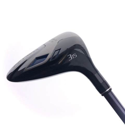 Used Yonex Ezone Elite 3 Fairway Wood / 15 Degrees / Senior Flex