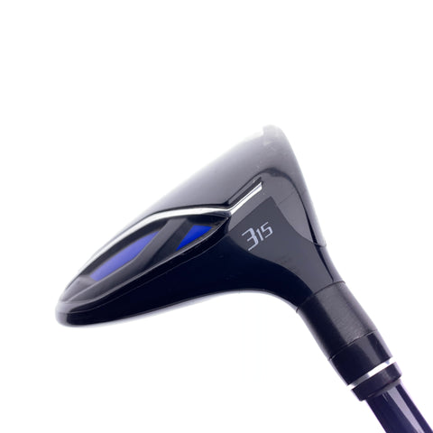 Used Yonex Ezone Elite 3.0 3 Fairway Wood / 15 Degrees / Stiff Flex