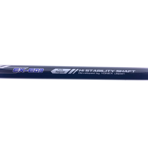 Used Yonex Ezone Elite 3.0 3 Hybrid / 20 Degrees / Regular Flex