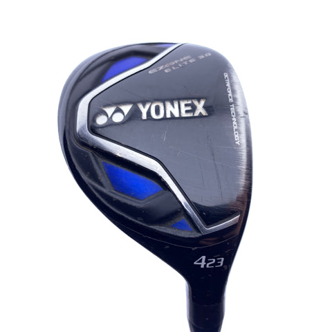 Used Yonex Ezone Elite 3.0 4 Hybrid / 23.0 Degrees / Senior Flex