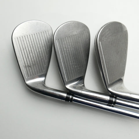 Used Yonex Ezone Elite 3.0 Iron Set / 5 - PW / Stiff Flex