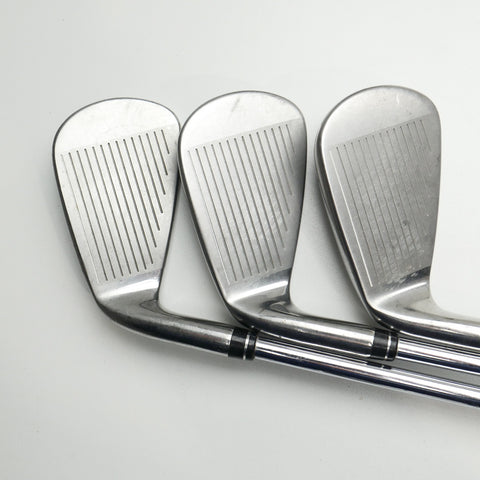 Used Yonex Ezone Elite 3.0 Iron Set / 5 - PW / Stiff Flex