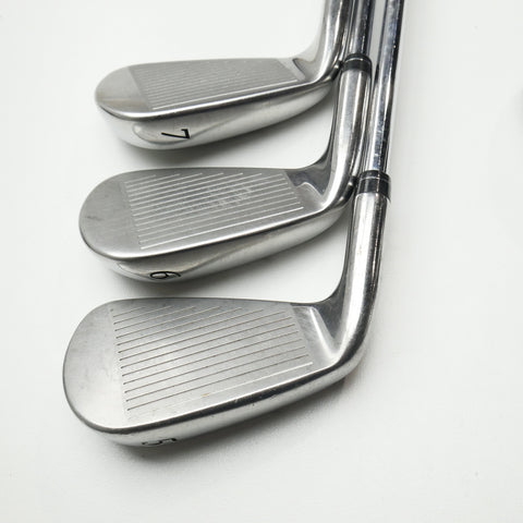 Used Yonex Ezone Elite 3.0 Iron Set / 5 - PW / Stiff Flex