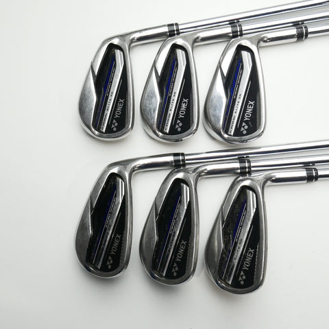 Used Yonex Ezone Elite 3.0 Iron Set / 5 - PW / Stiff Flex