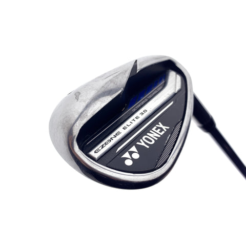 Used Yonex Ezone Elite 3.0 Sand Wedge / 54 Degrees / Regular Flex
