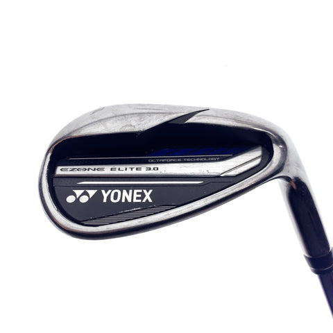 Used Yonex Ezone Elite 3.0 Sand Wedge / 54 Degrees / Regular Flex