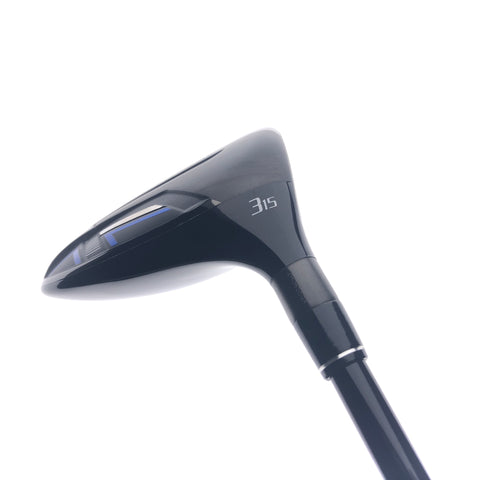 Used Yonex Ezone Elite 4 3 Fairway Wood / 15 Degrees / Regular Flex