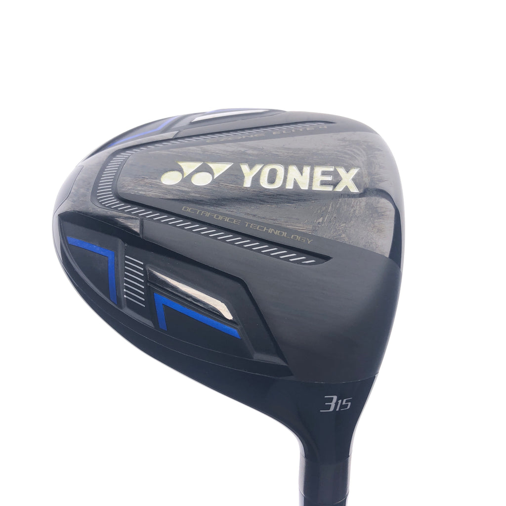 Used Yonex Ezone Elite 4 3 Fairway Wood / 15 Degrees / Regular Flex