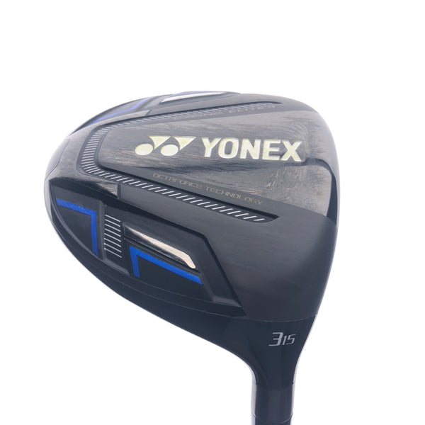 Used Yonex Ezone Elite 4 3 Fairway Wood / 15 Degrees / Regular Flex