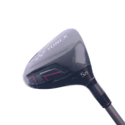 Used Yonex Ezone Elite 4 5 Fairway Wood / 21 Degrees / Ladies Flex