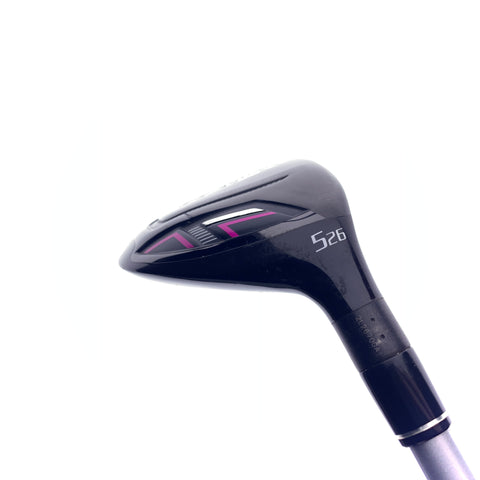 Used Yonex Ezone Elite 4 5 Hybrid / 26 Degrees / Ladies Flex