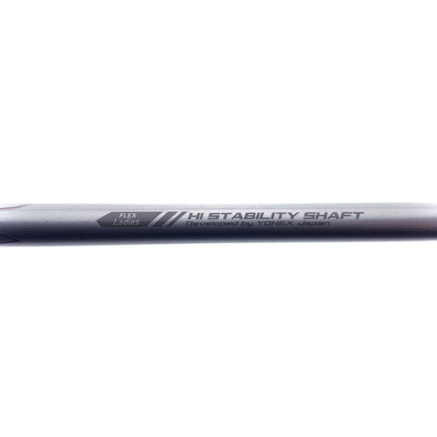 Used Yonex Ezone Elite 4 5 Hybrid / 26 Degrees / Ladies Flex