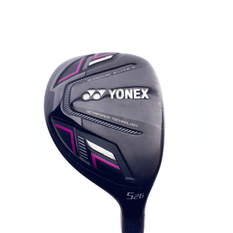 Used Yonex Ezone Elite 4 5 Hybrid / 26 Degrees / Ladies Flex