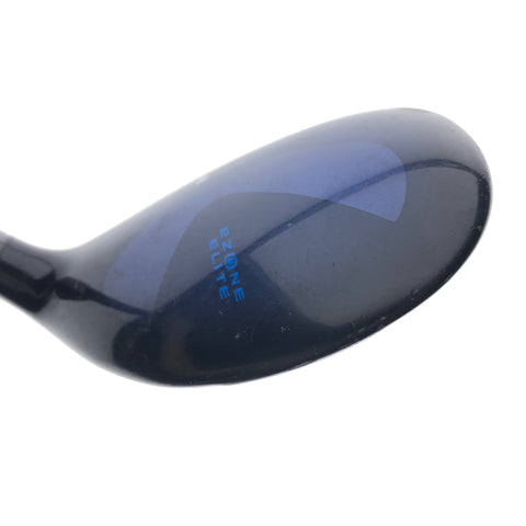 Used Yonex Ezone Elite 4 Hybrid / 23 Degrees / Regular Flex